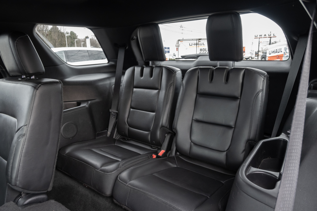 Ford Explorer 4WD 4dr XLT 2016