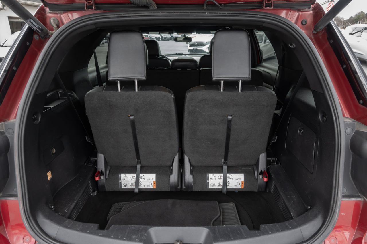 Ford Explorer 4WD 4dr XLT 2016