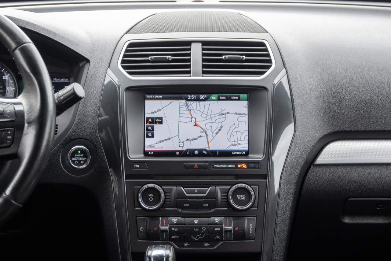 Ford Explorer 4WD 4dr XLT 2016