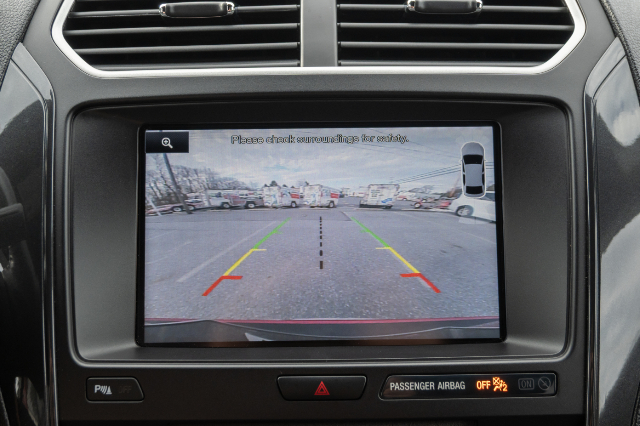 Ford Explorer 4WD 4dr XLT 2016