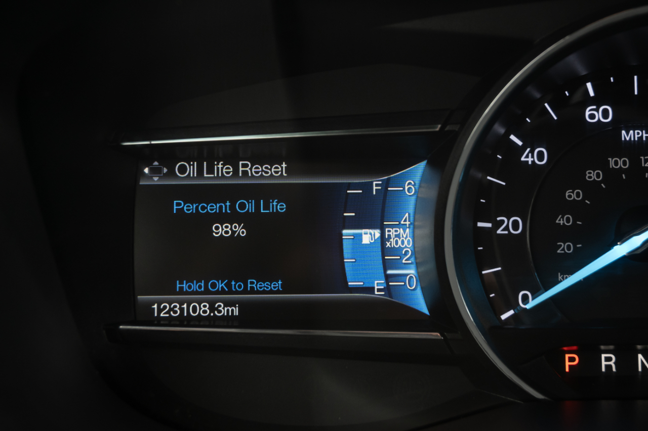 Ford Explorer 4WD 4dr XLT 2016