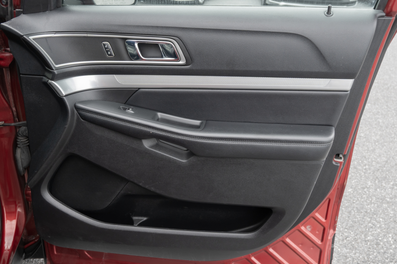 Ford Explorer 4WD 4dr XLT 2016