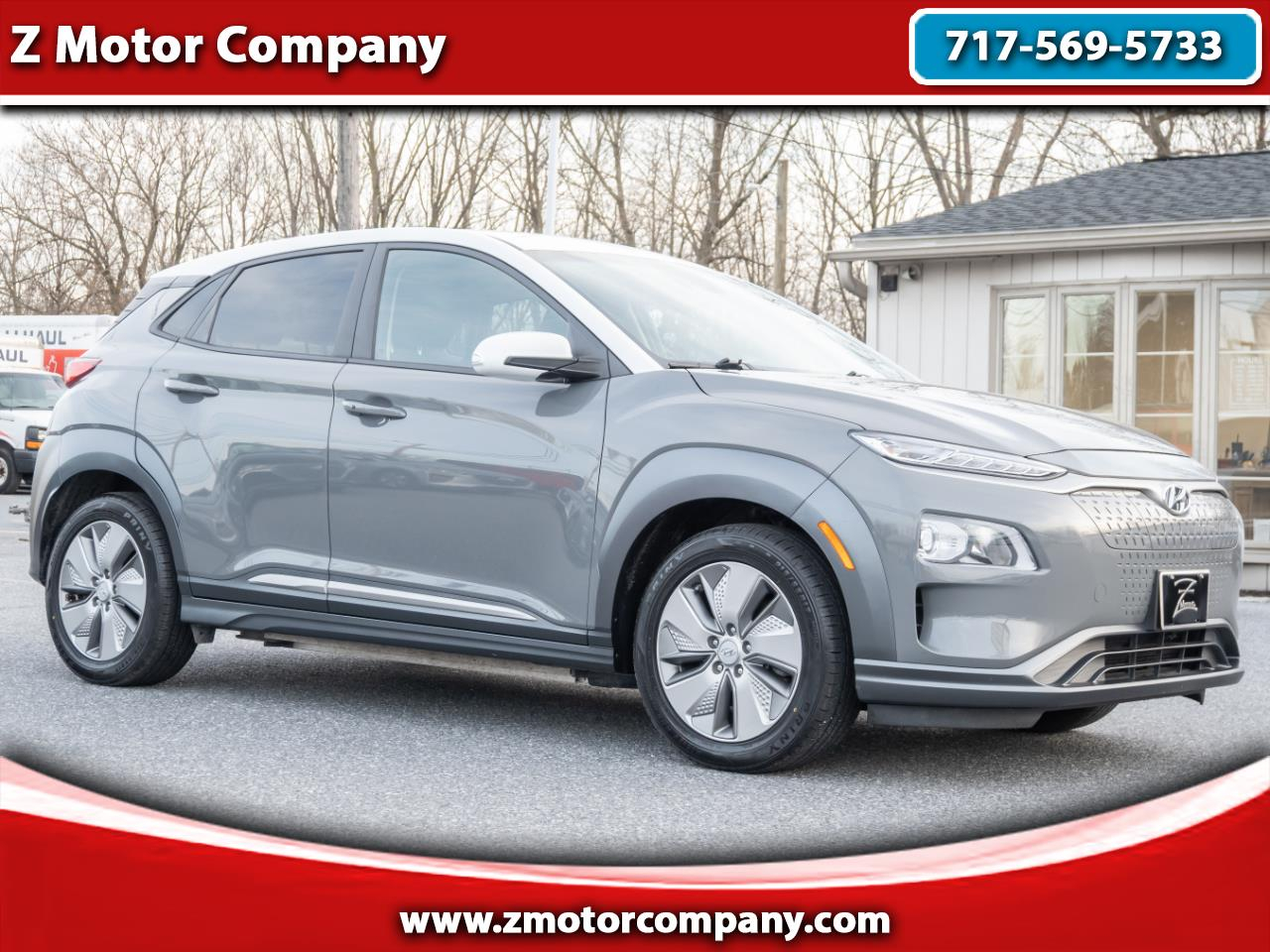 2021 Hyundai Kona Electric SEL FWD
