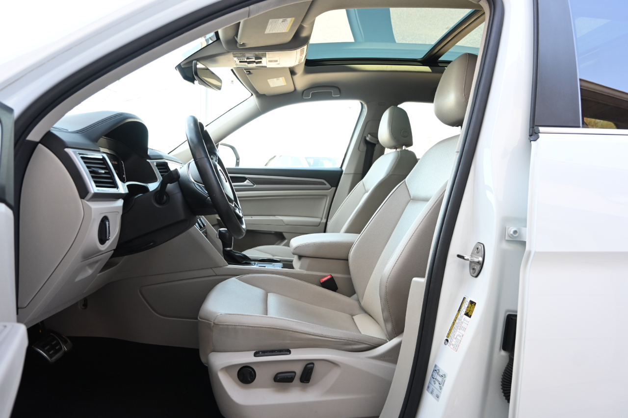 Volkswagen Atlas 3.6L V6 SEL R-Line FWD 2019