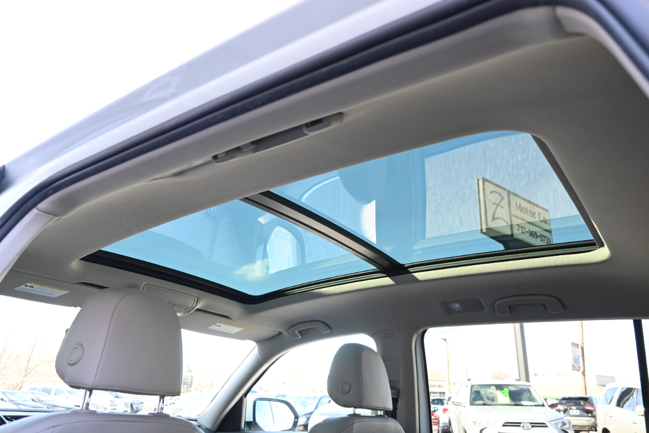 Volkswagen Atlas 3.6L V6 SEL R-Line FWD 2019