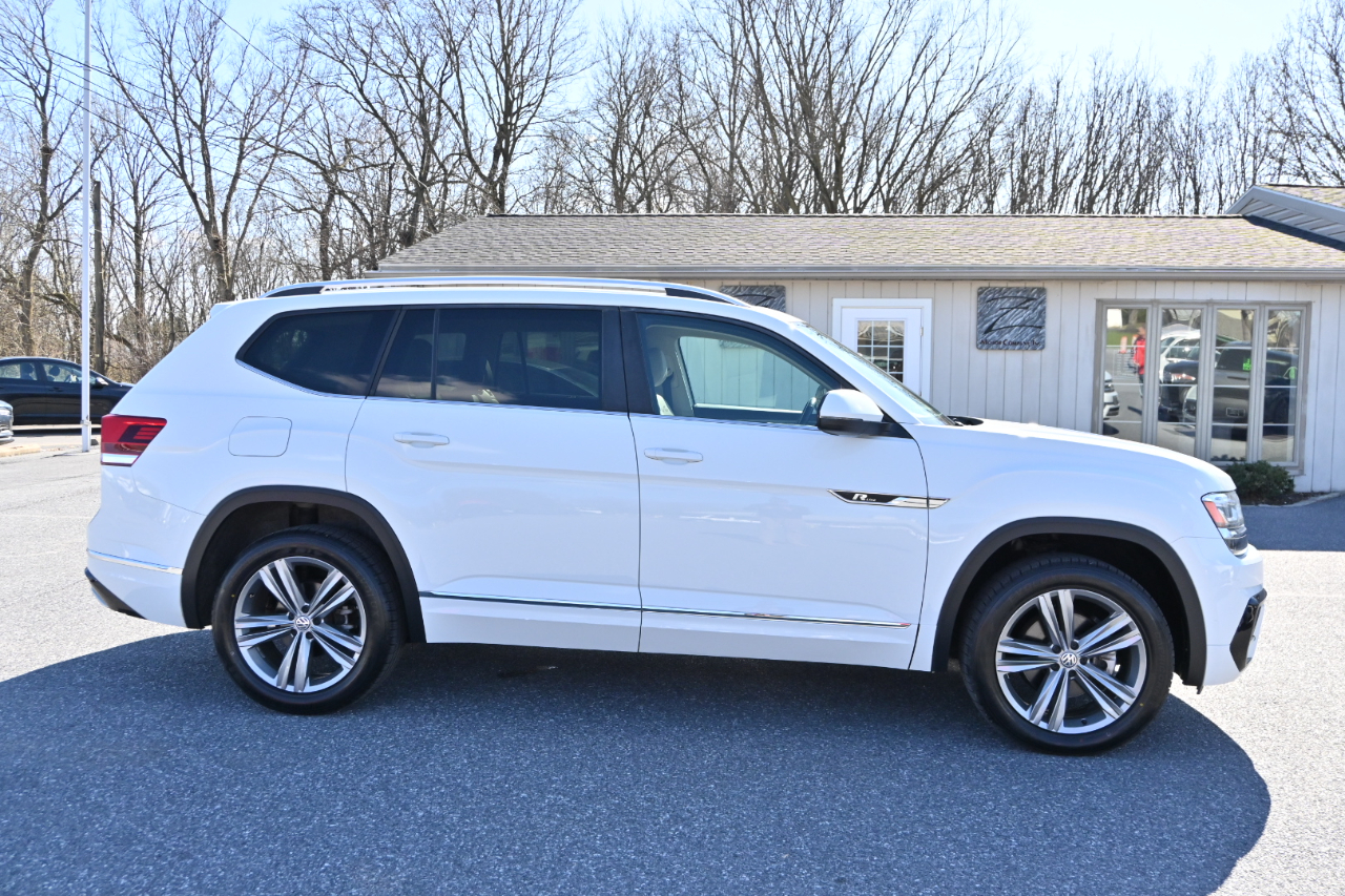 Volkswagen Atlas 3.6L V6 SEL R-Line FWD 2019