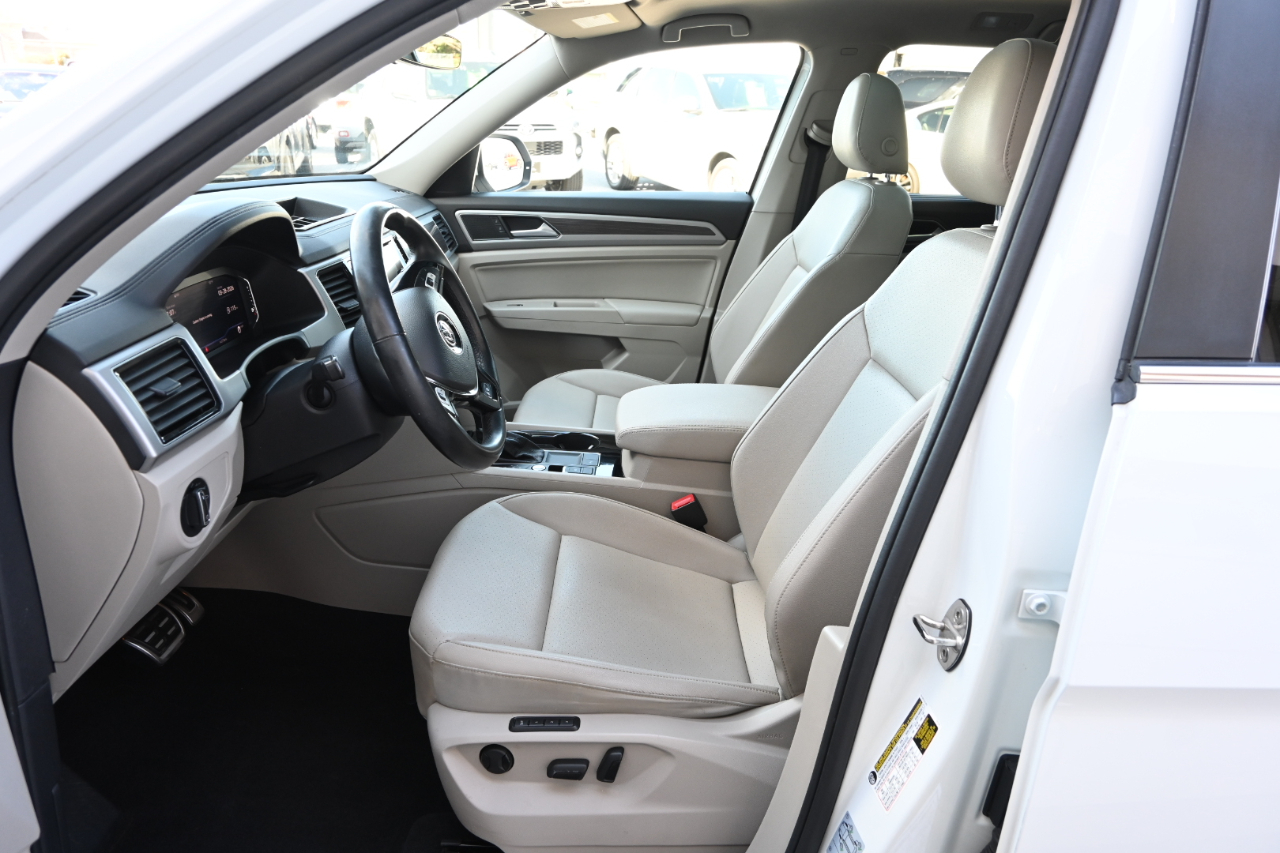 Volkswagen Atlas 3.6L V6 SEL R-Line FWD 2019