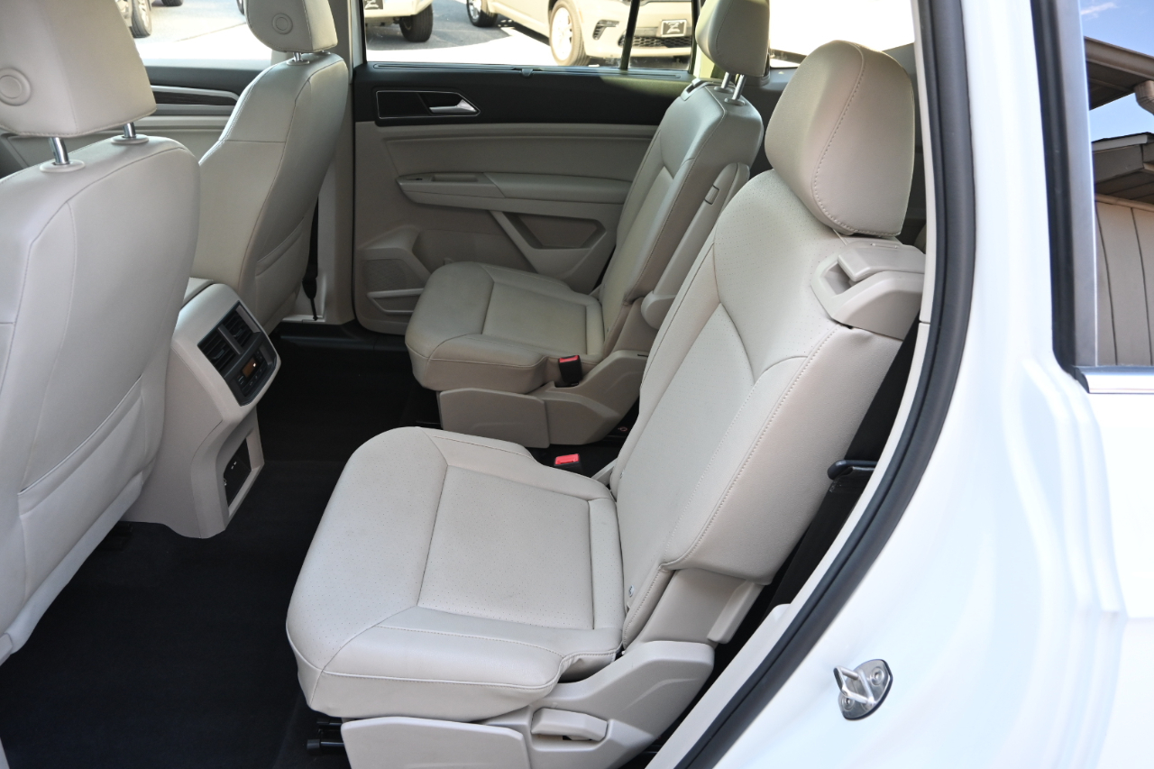 Volkswagen Atlas 3.6L V6 SEL R-Line FWD 2019