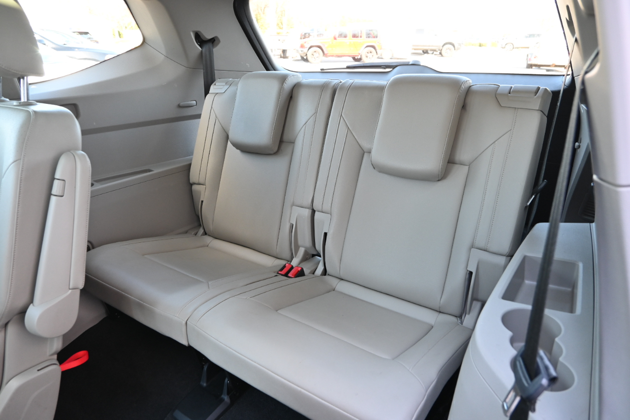 Volkswagen Atlas 3.6L V6 SEL R-Line FWD 2019