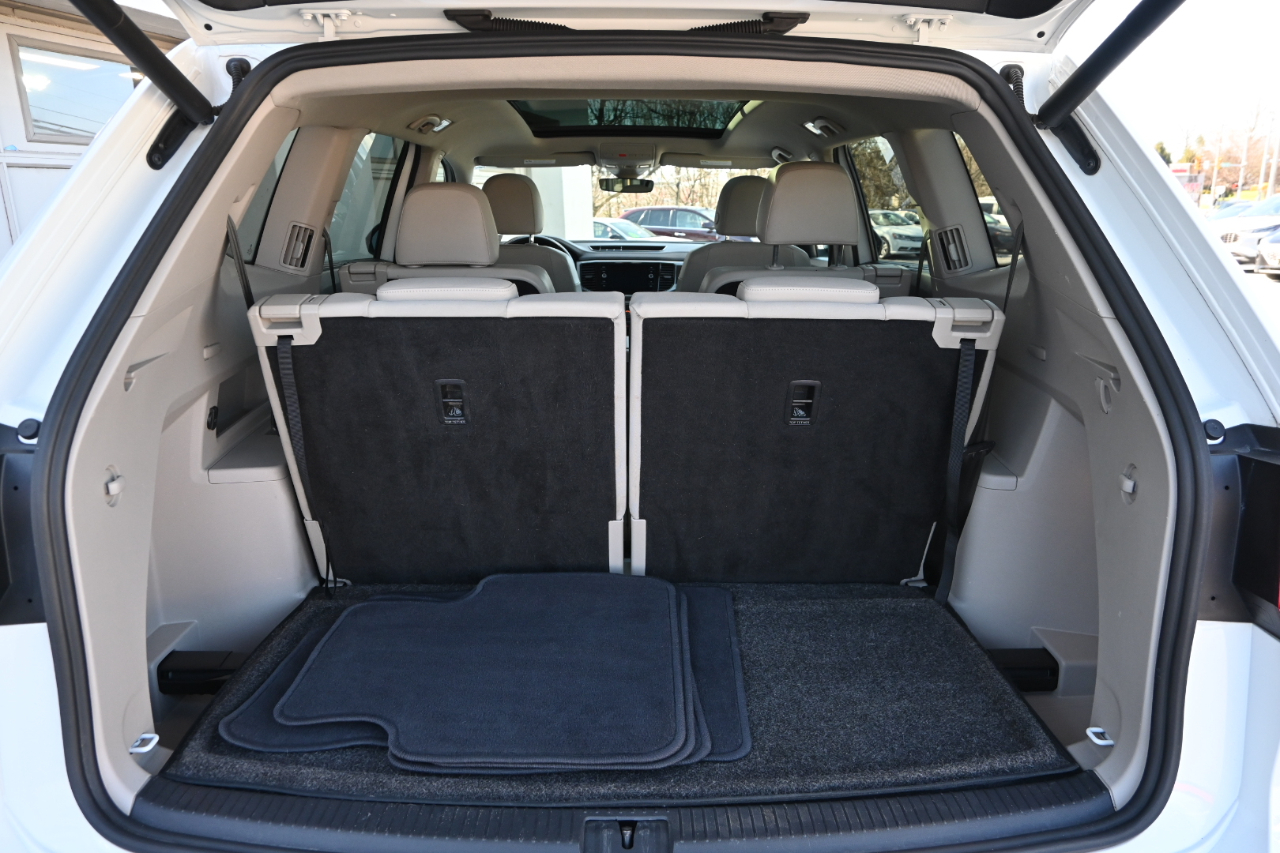 Volkswagen Atlas 3.6L V6 SEL R-Line FWD 2019