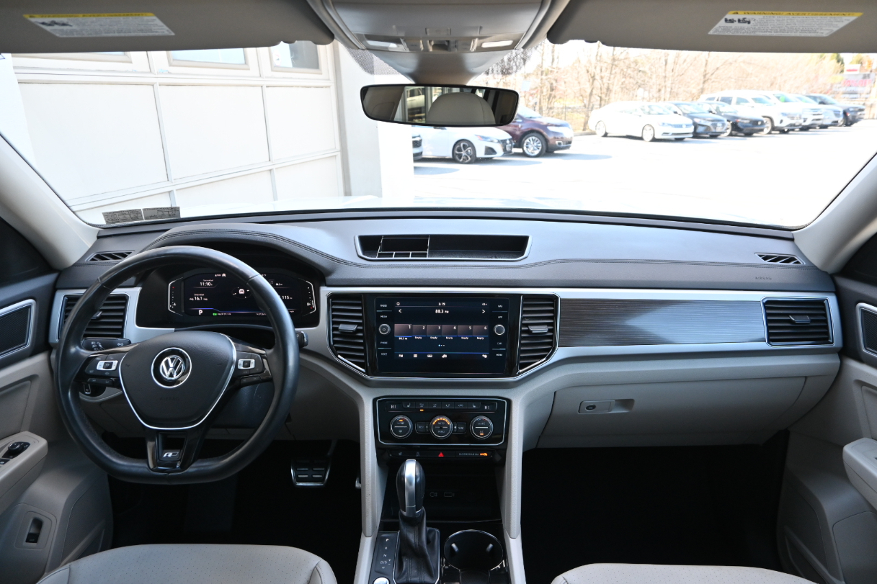 Volkswagen Atlas 3.6L V6 SEL R-Line FWD 2019