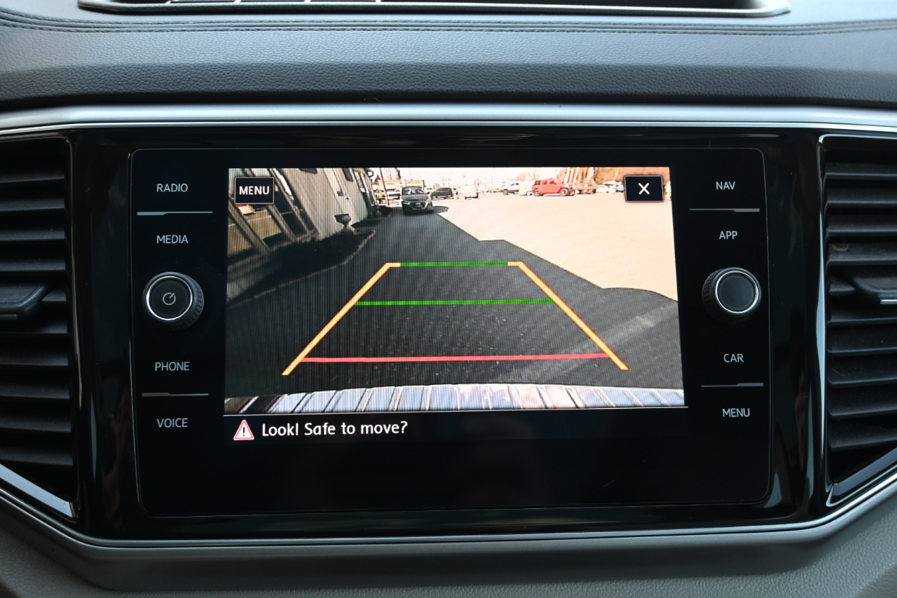 Volkswagen Atlas 3.6L V6 SEL R-Line FWD 2019