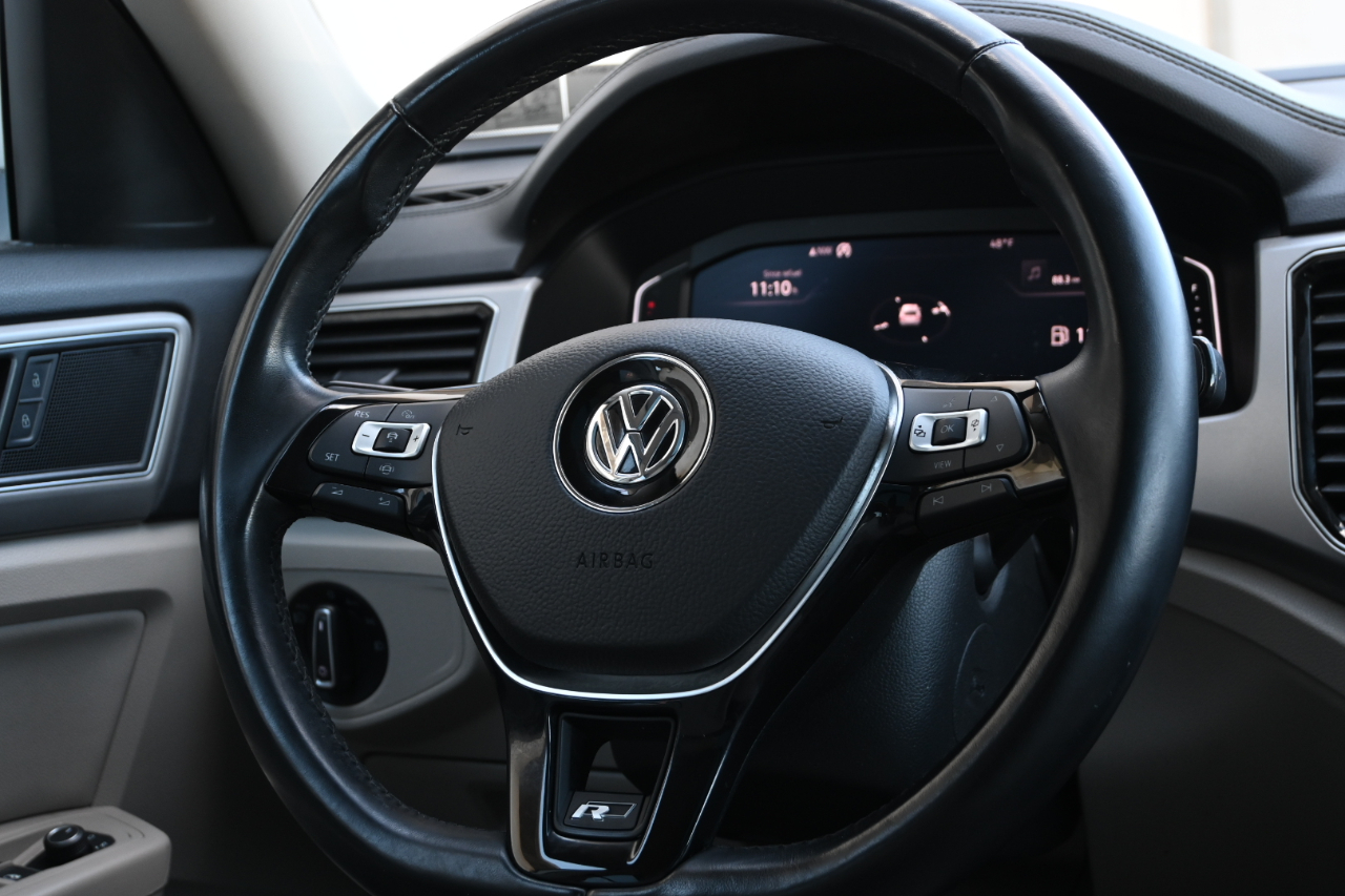 Volkswagen Atlas 3.6L V6 SEL R-Line FWD 2019