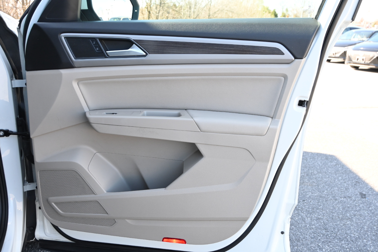 Volkswagen Atlas 3.6L V6 SEL R-Line FWD 2019