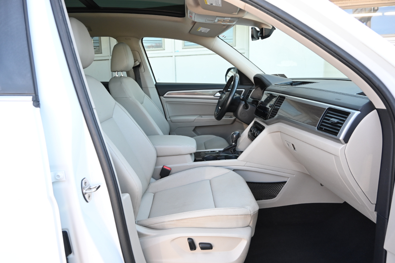 Volkswagen Atlas 3.6L V6 SEL R-Line FWD 2019