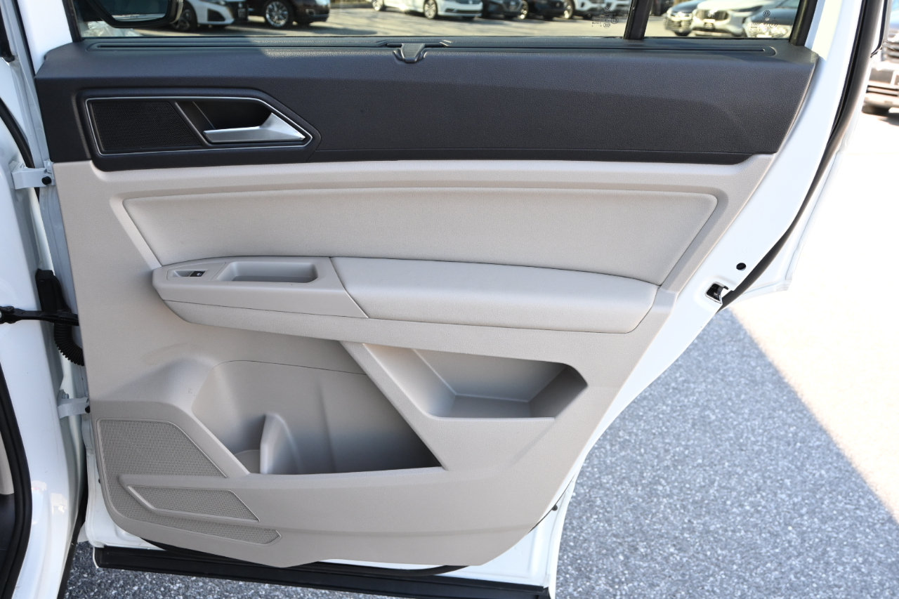 Volkswagen Atlas 3.6L V6 SEL R-Line FWD 2019