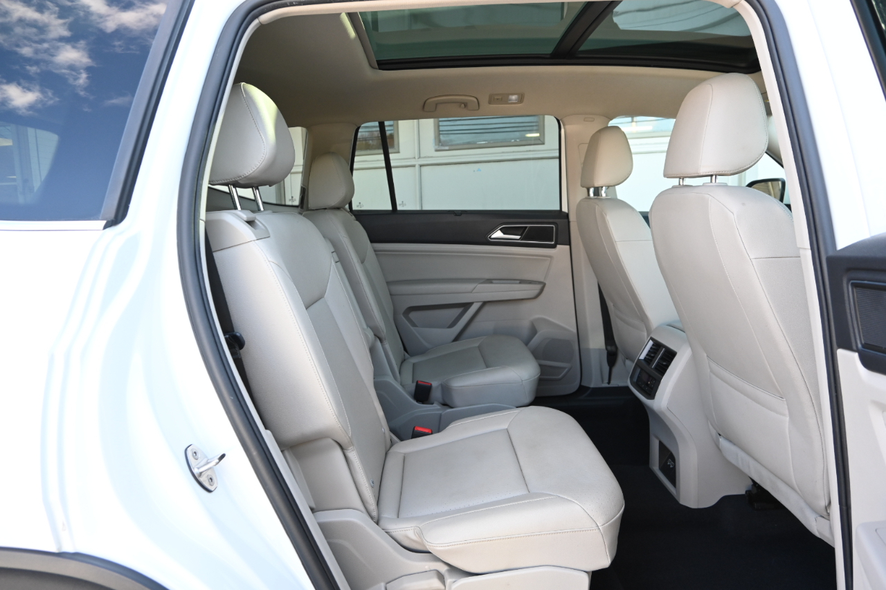 Volkswagen Atlas 3.6L V6 SEL R-Line FWD 2019