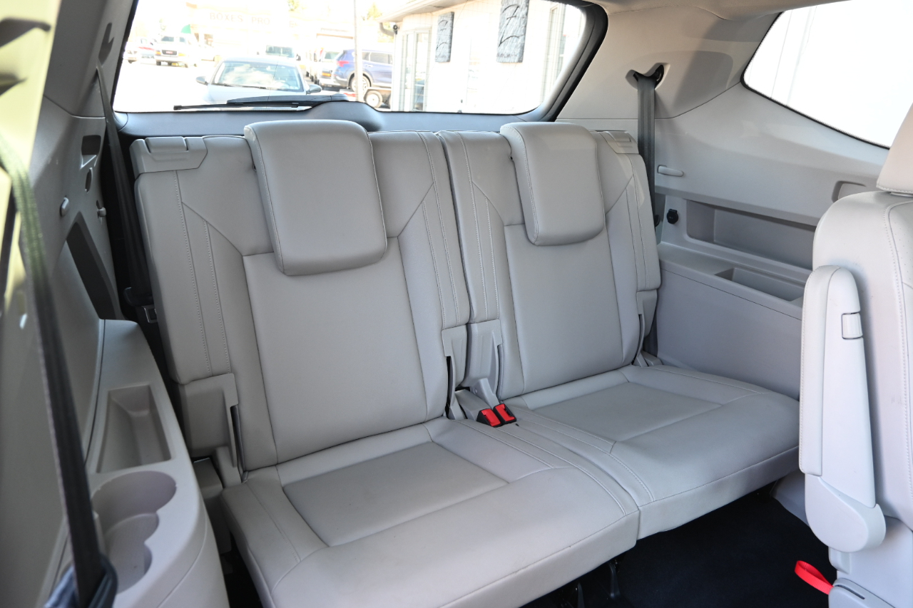 Volkswagen Atlas 3.6L V6 SEL R-Line FWD 2019