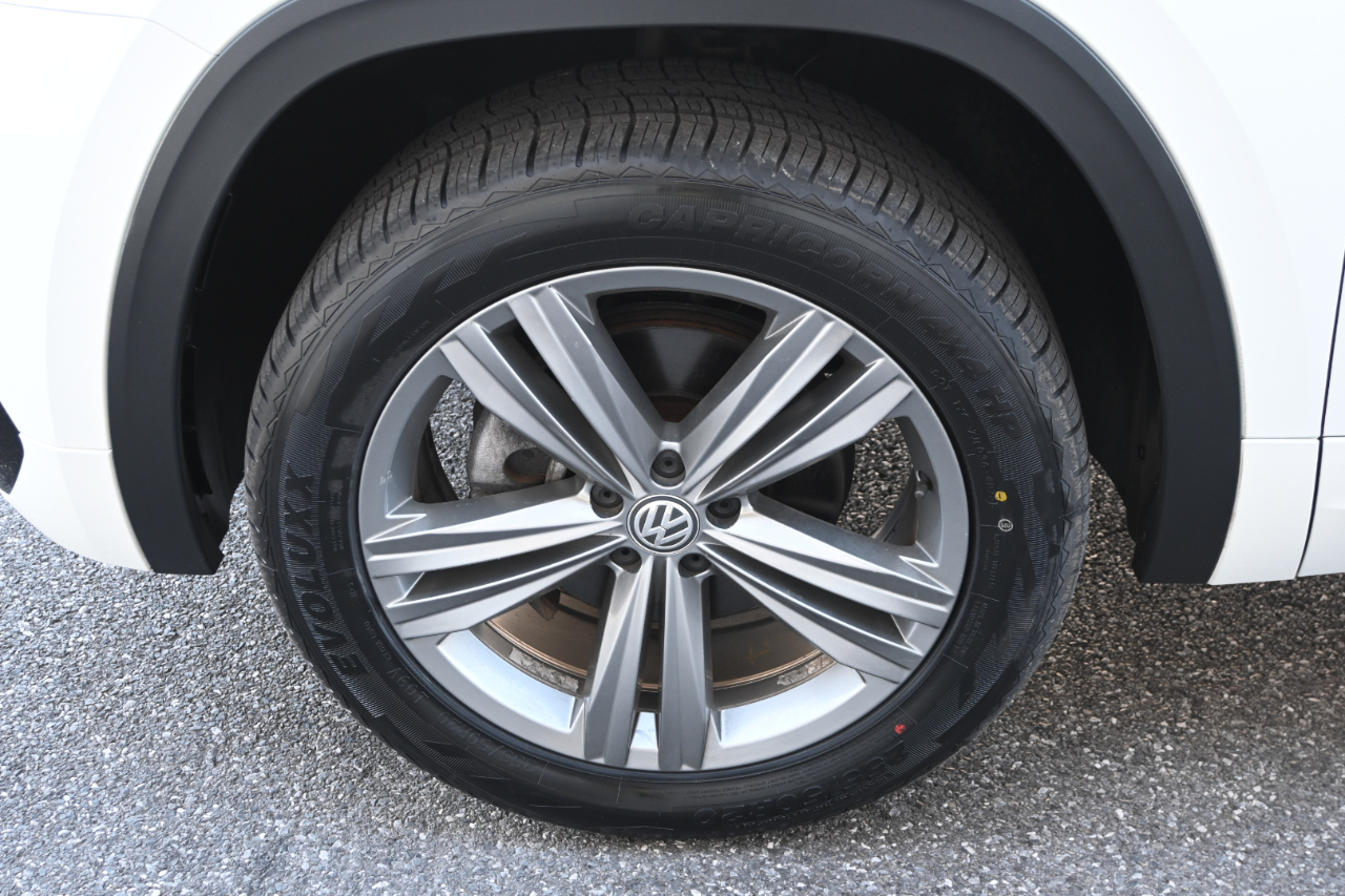 Volkswagen Atlas 3.6L V6 SEL R-Line FWD 2019