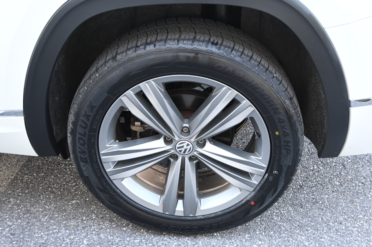 Volkswagen Atlas 3.6L V6 SEL R-Line FWD 2019