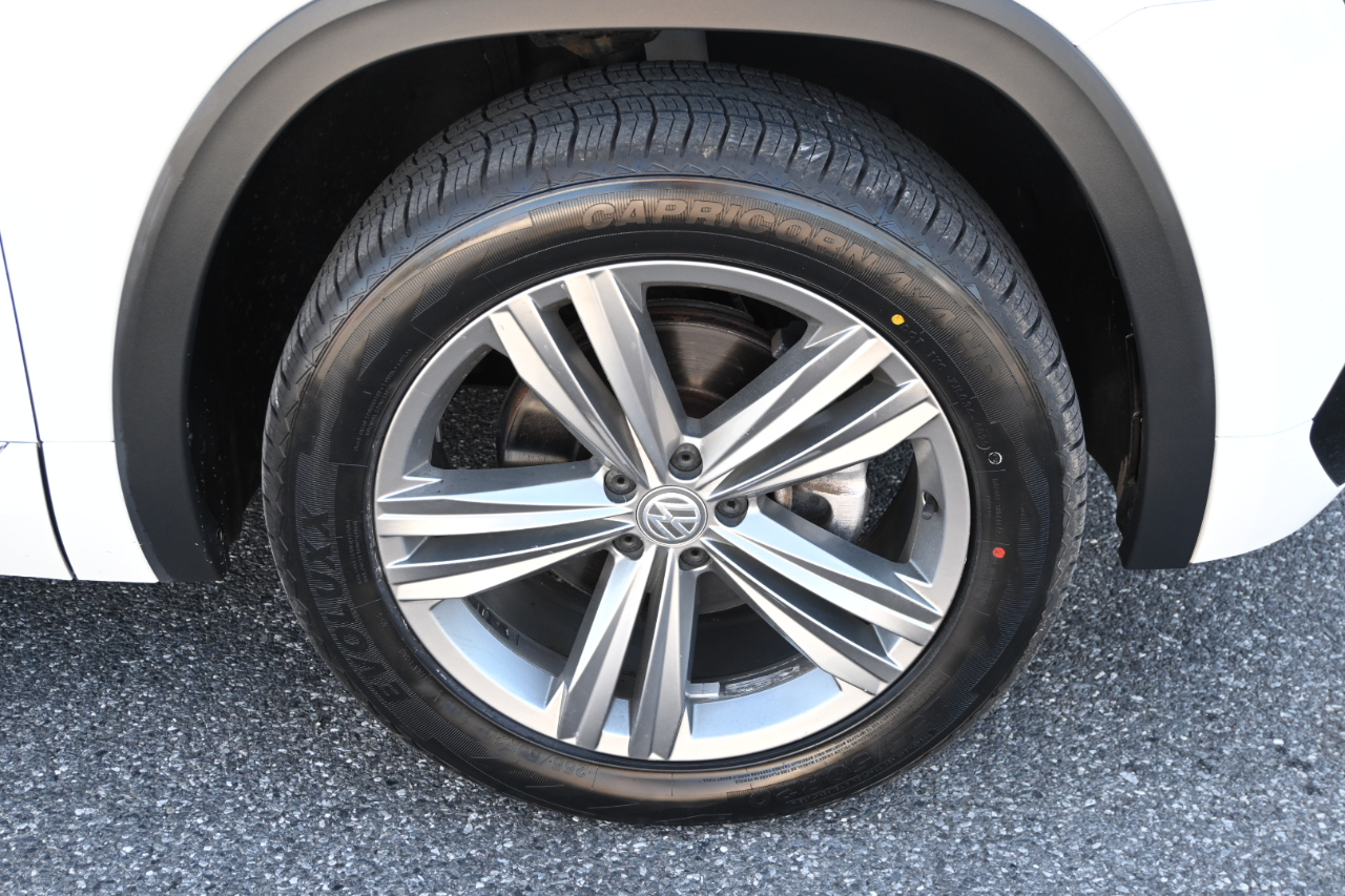 Volkswagen Atlas 3.6L V6 SEL R-Line FWD 2019