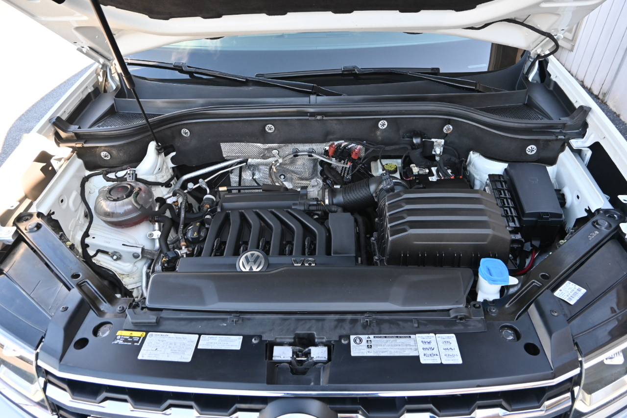 Volkswagen Atlas 3.6L V6 SEL R-Line FWD 2019