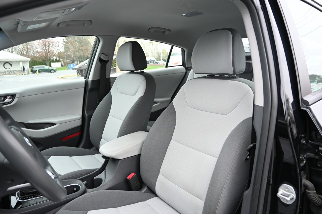 Hyundai Ioniq Hybrid Blue Hatchback 2020