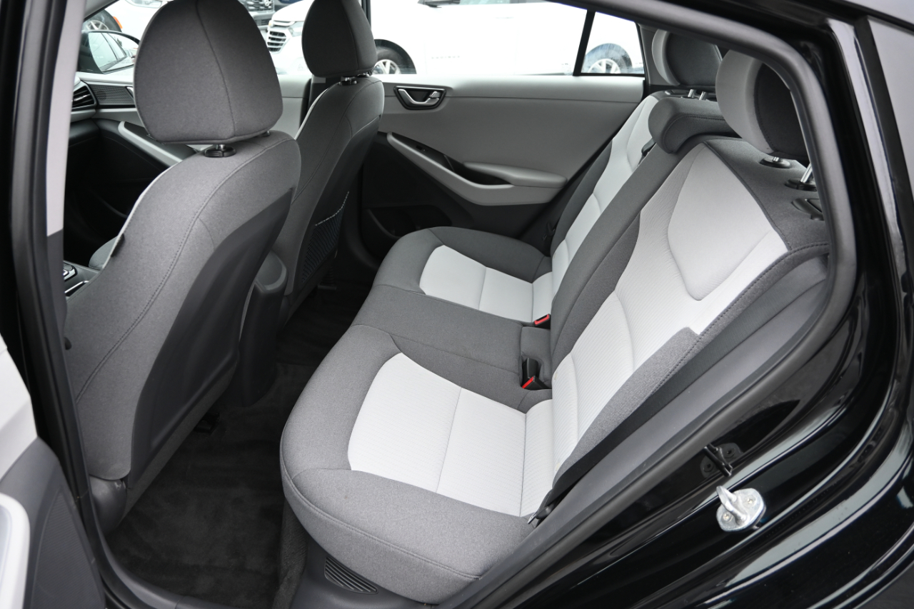 Hyundai Ioniq Hybrid Blue Hatchback 2020