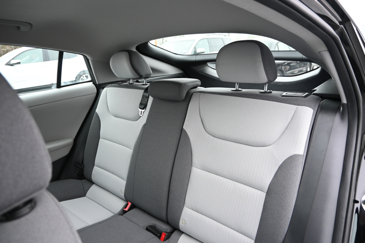 Hyundai Ioniq Hybrid Blue Hatchback 2020