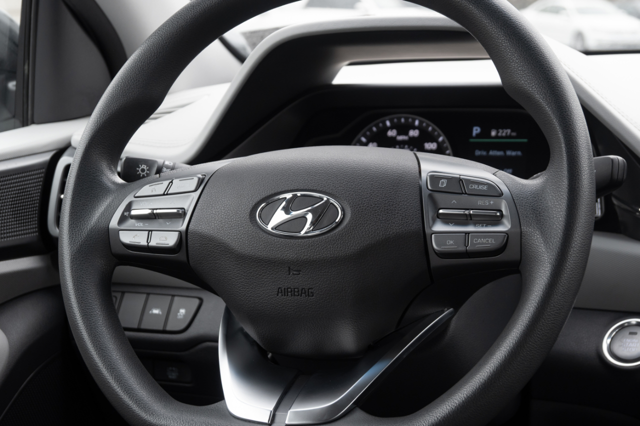 Hyundai Ioniq Hybrid Blue Hatchback 2020