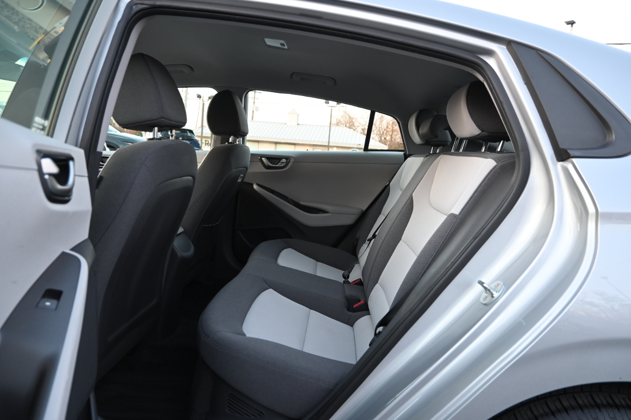 Hyundai Ioniq Hybrid Blue Hatchback 2020