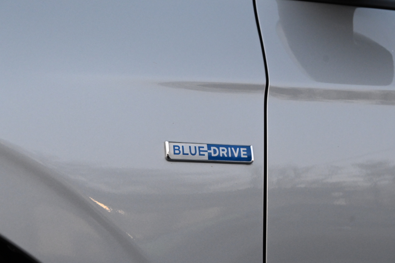 Hyundai Ioniq Hybrid Blue Hatchback 2020