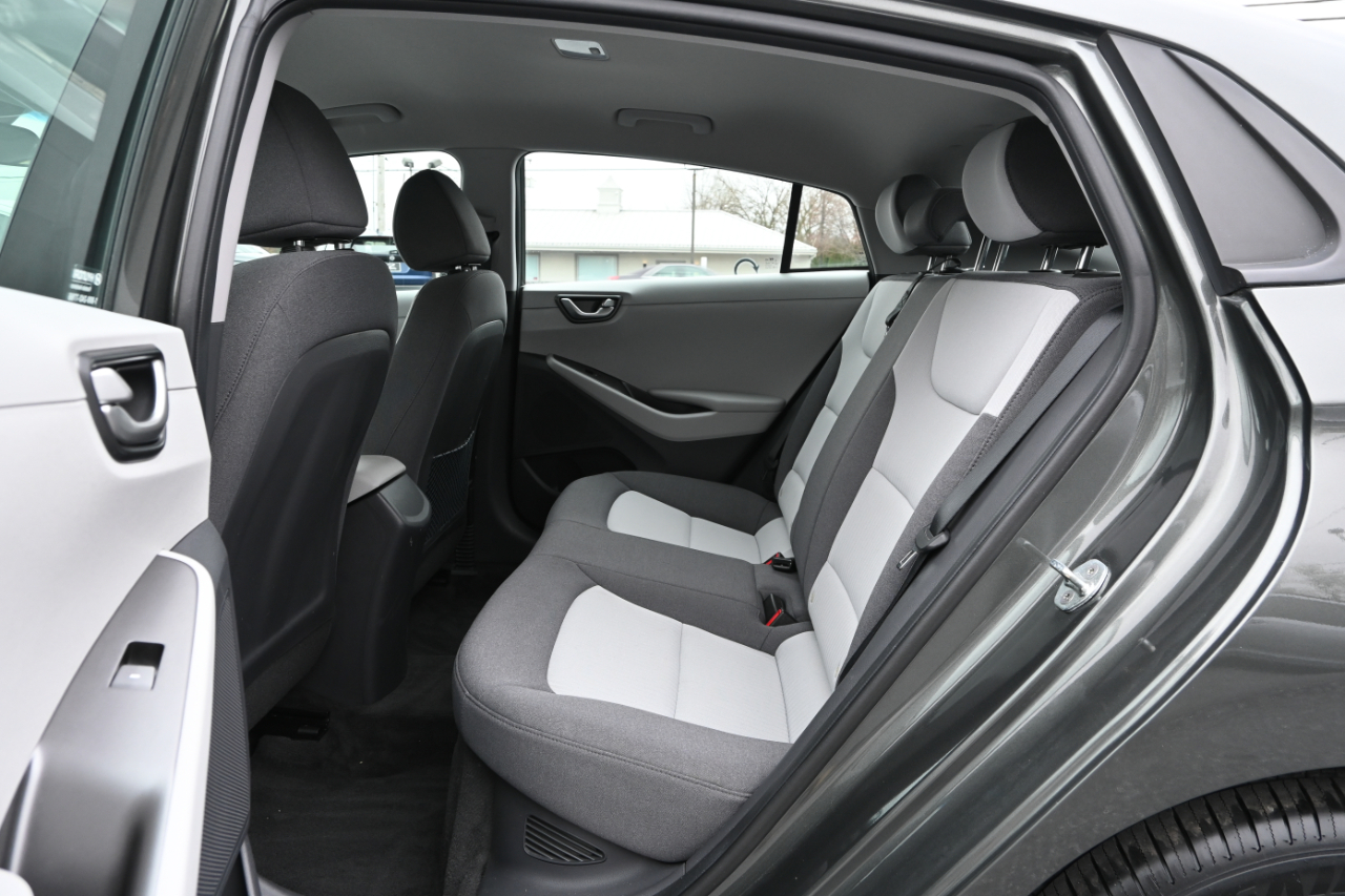 Hyundai Ioniq Hybrid Blue Hatchback 2020