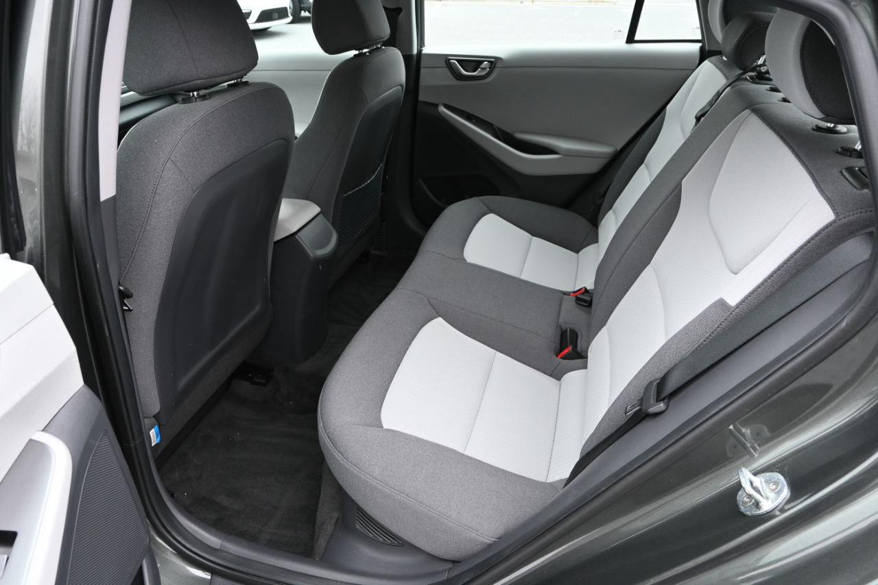 Hyundai Ioniq Hybrid Blue Hatchback 2020