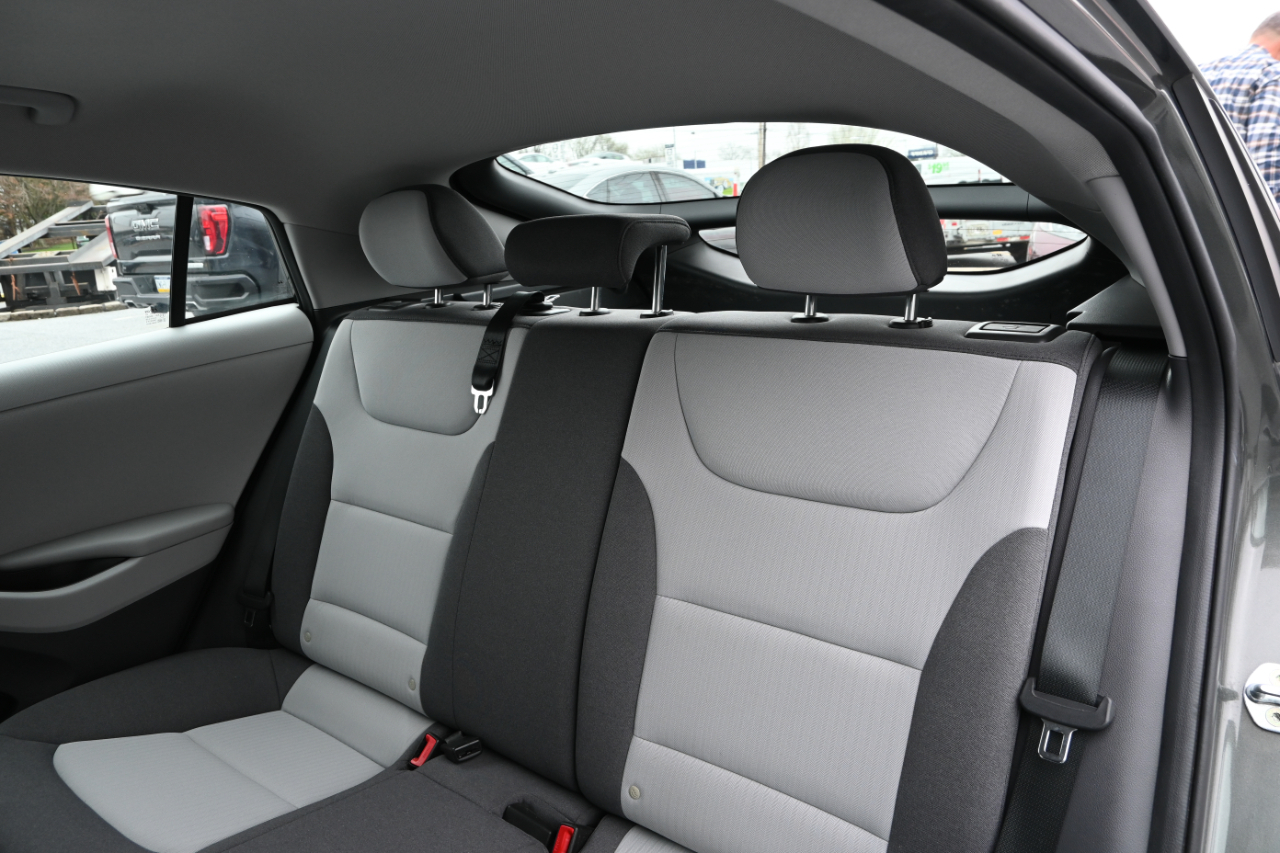 Hyundai Ioniq Hybrid Blue Hatchback 2020