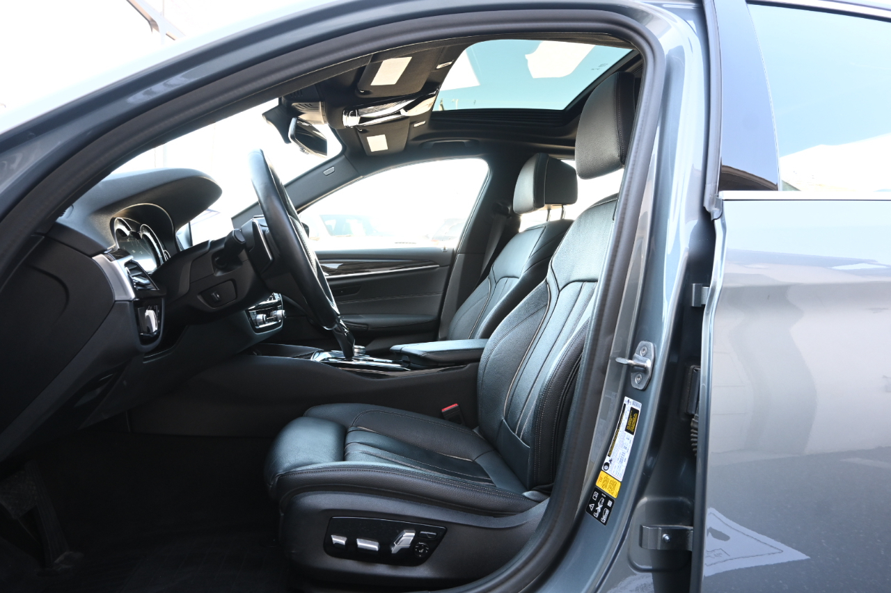 BMW 5 Series 530i xDrive Sedan 2019