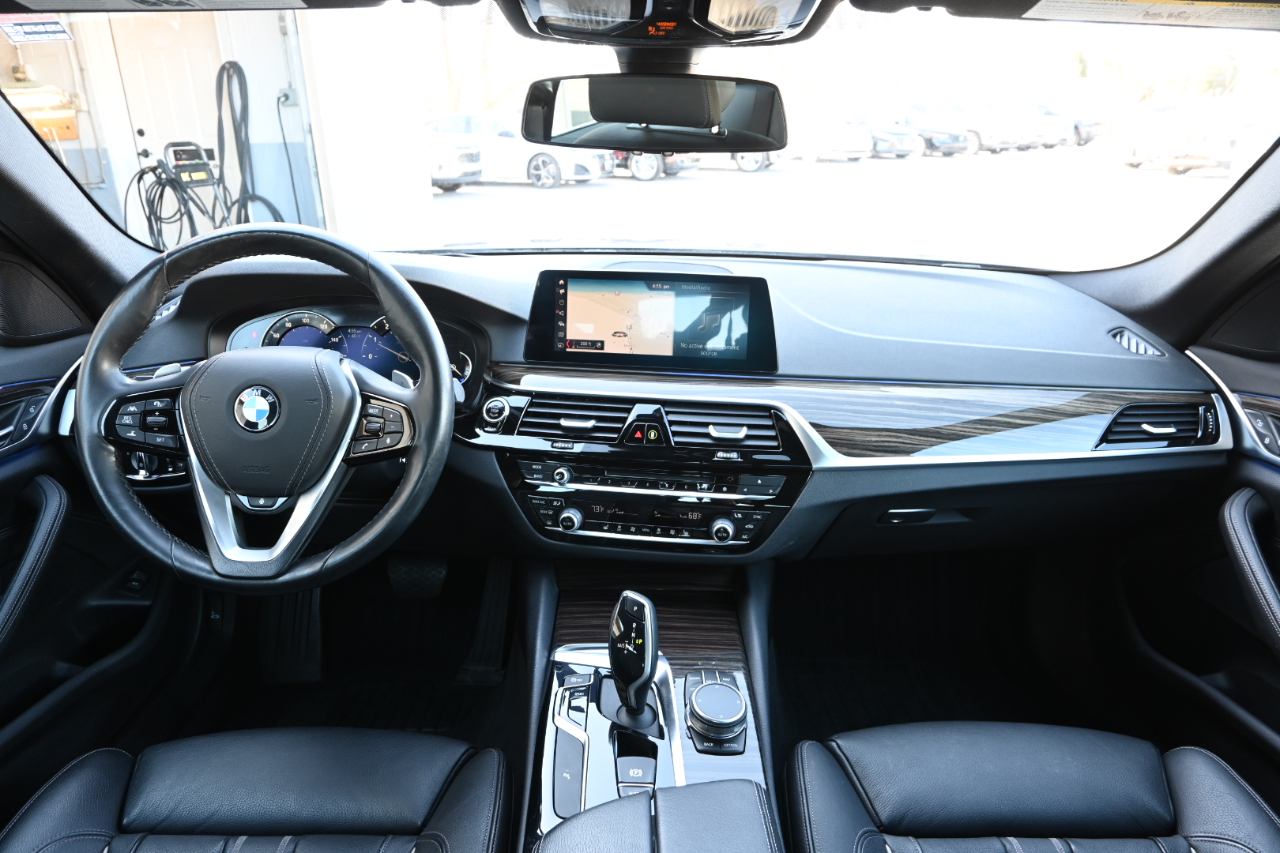 BMW 5 Series 530i xDrive Sedan 2019