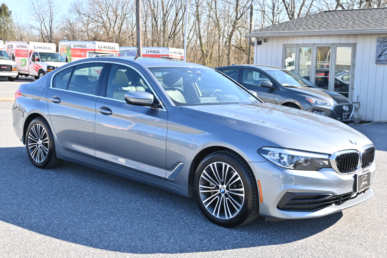 BMW 5 Series 530i xDrive Sedan 2019