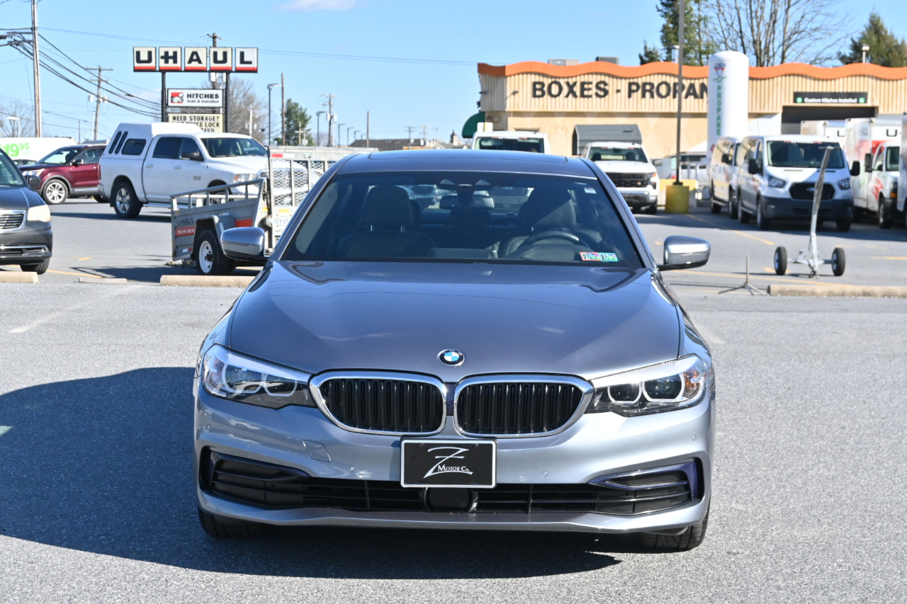 BMW 5 Series 530i xDrive Sedan 2019