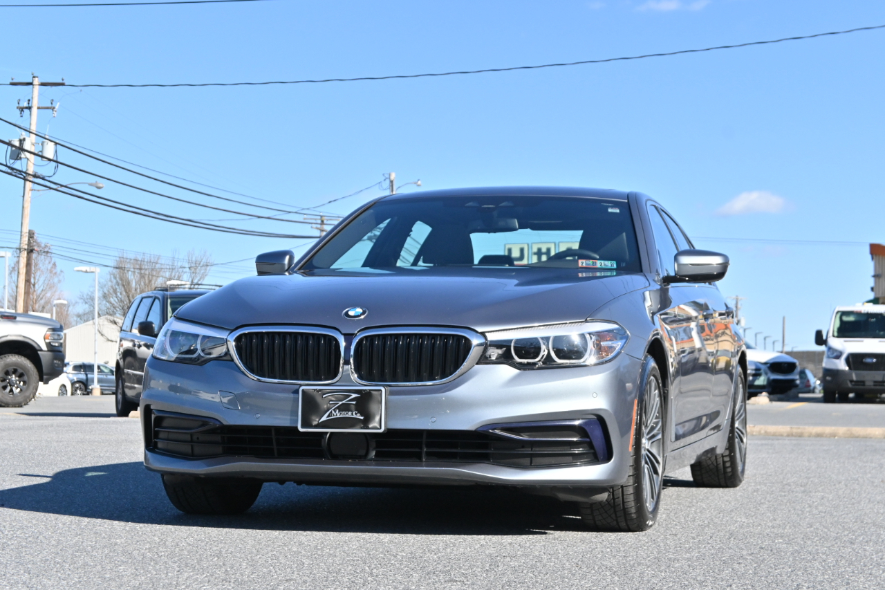 BMW 5 Series 530i xDrive Sedan 2019