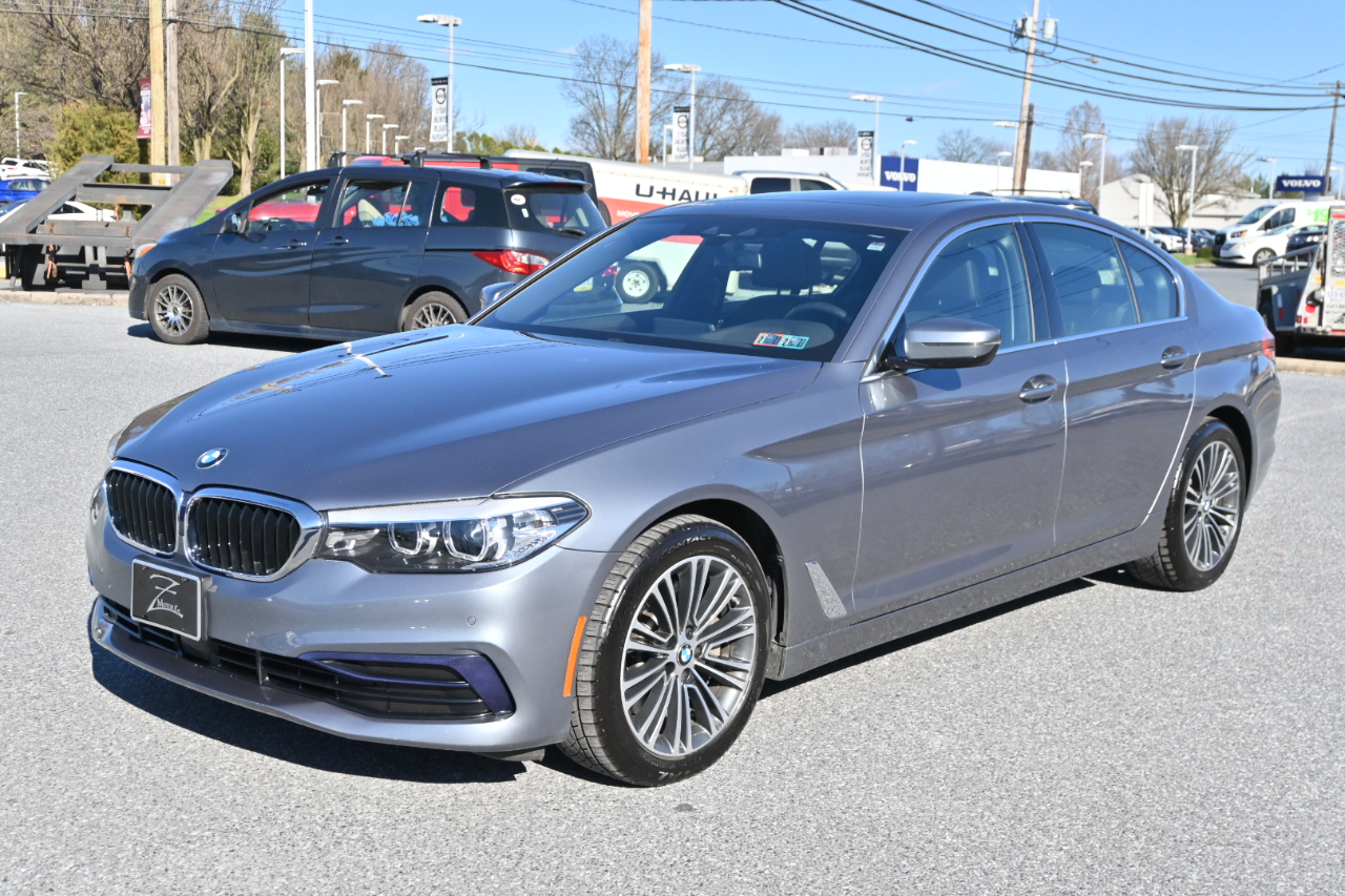 BMW 5 Series 530i xDrive Sedan 2019