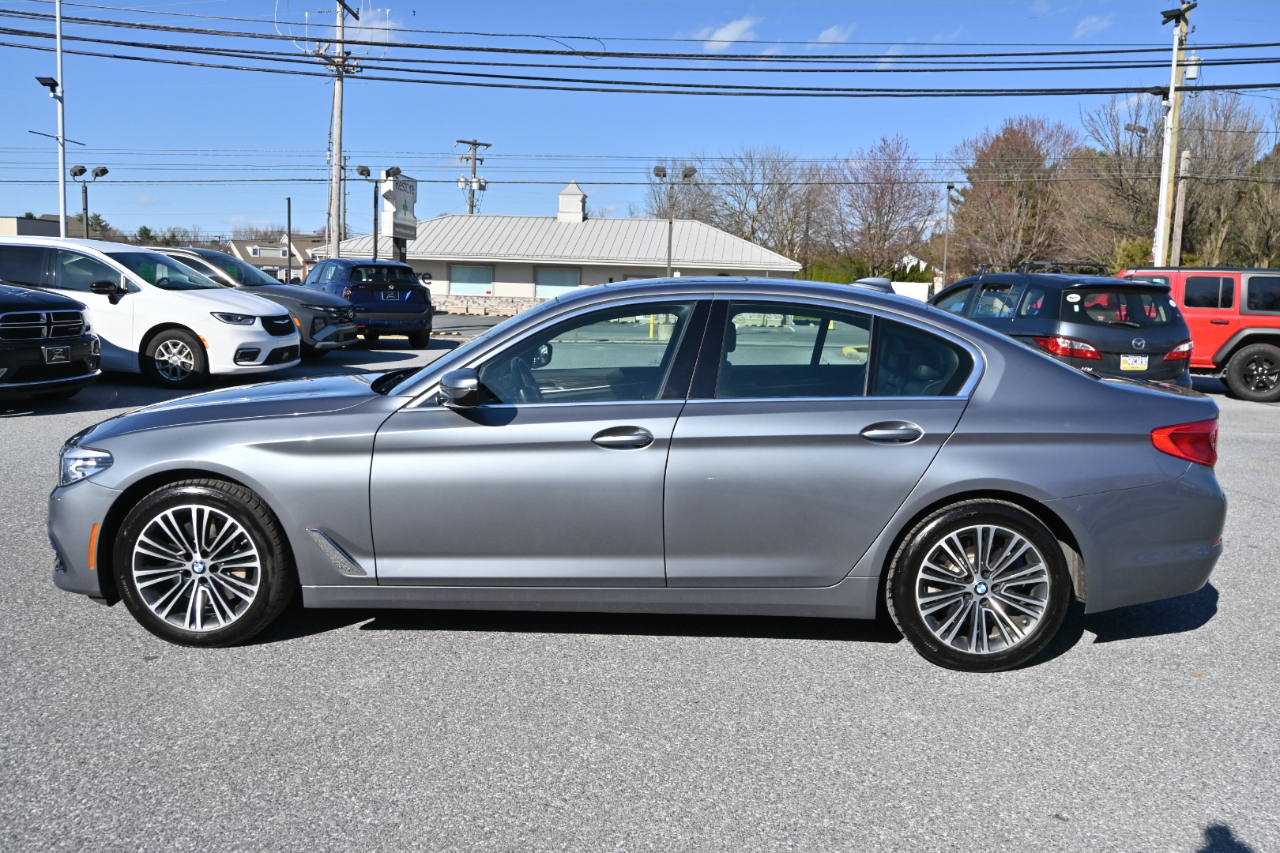 BMW 5 Series 530i xDrive Sedan 2019