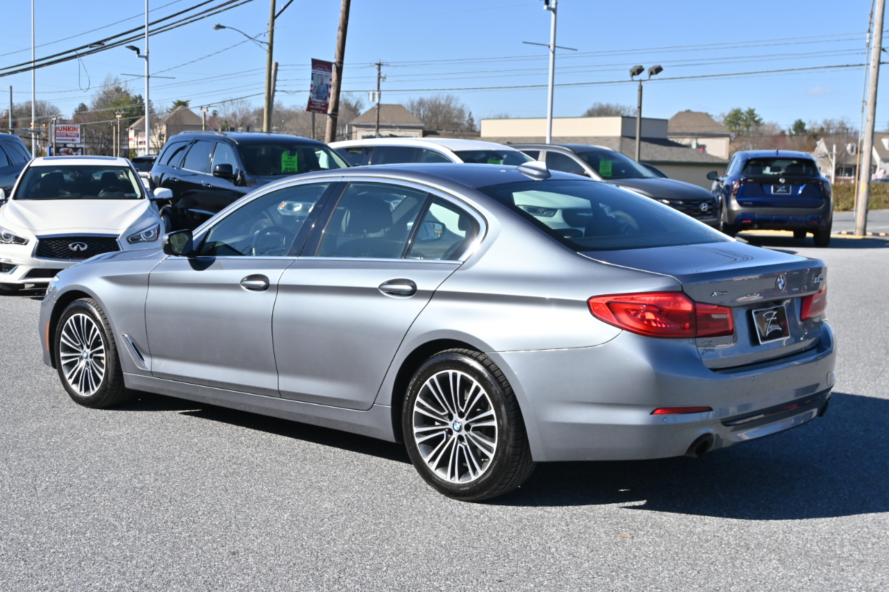 BMW 5 Series 530i xDrive Sedan 2019