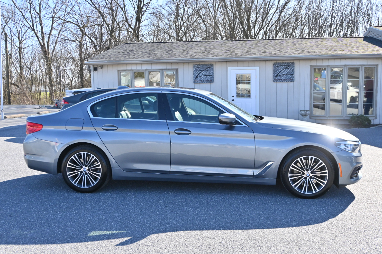 BMW 5 Series 530i xDrive Sedan 2019