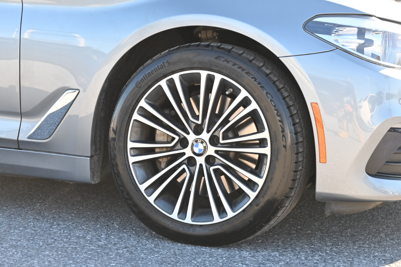 BMW 5 Series 530i xDrive Sedan 2019