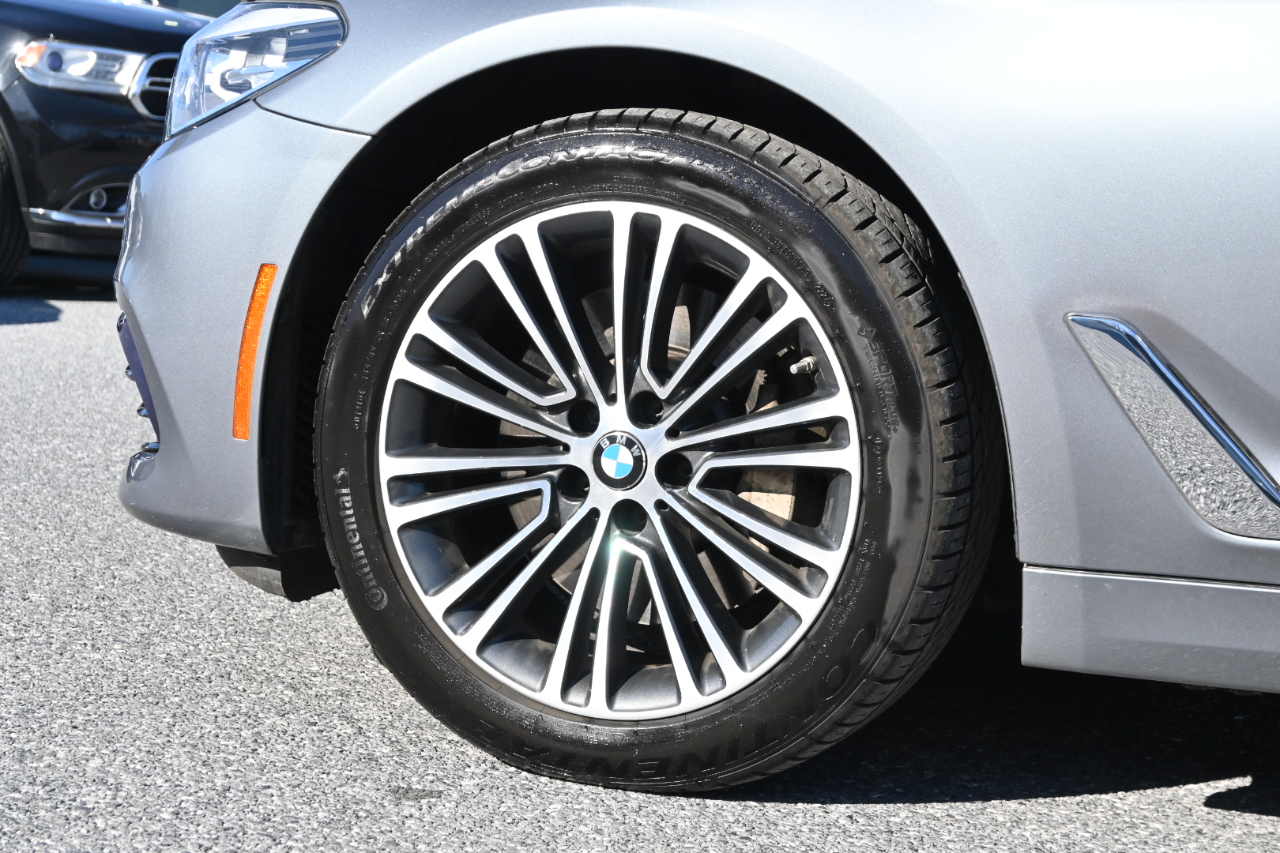 BMW 5 Series 530i xDrive Sedan 2019