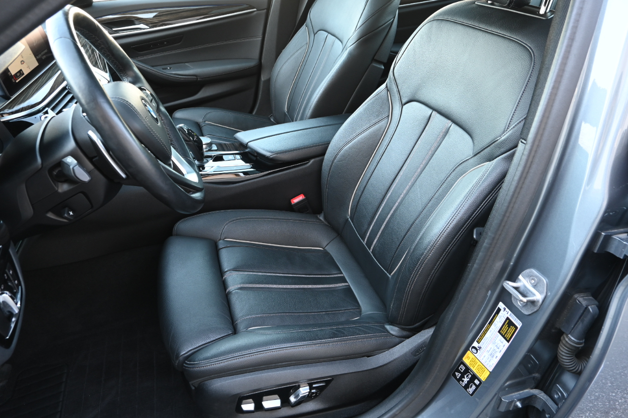 BMW 5 Series 530i xDrive Sedan 2019