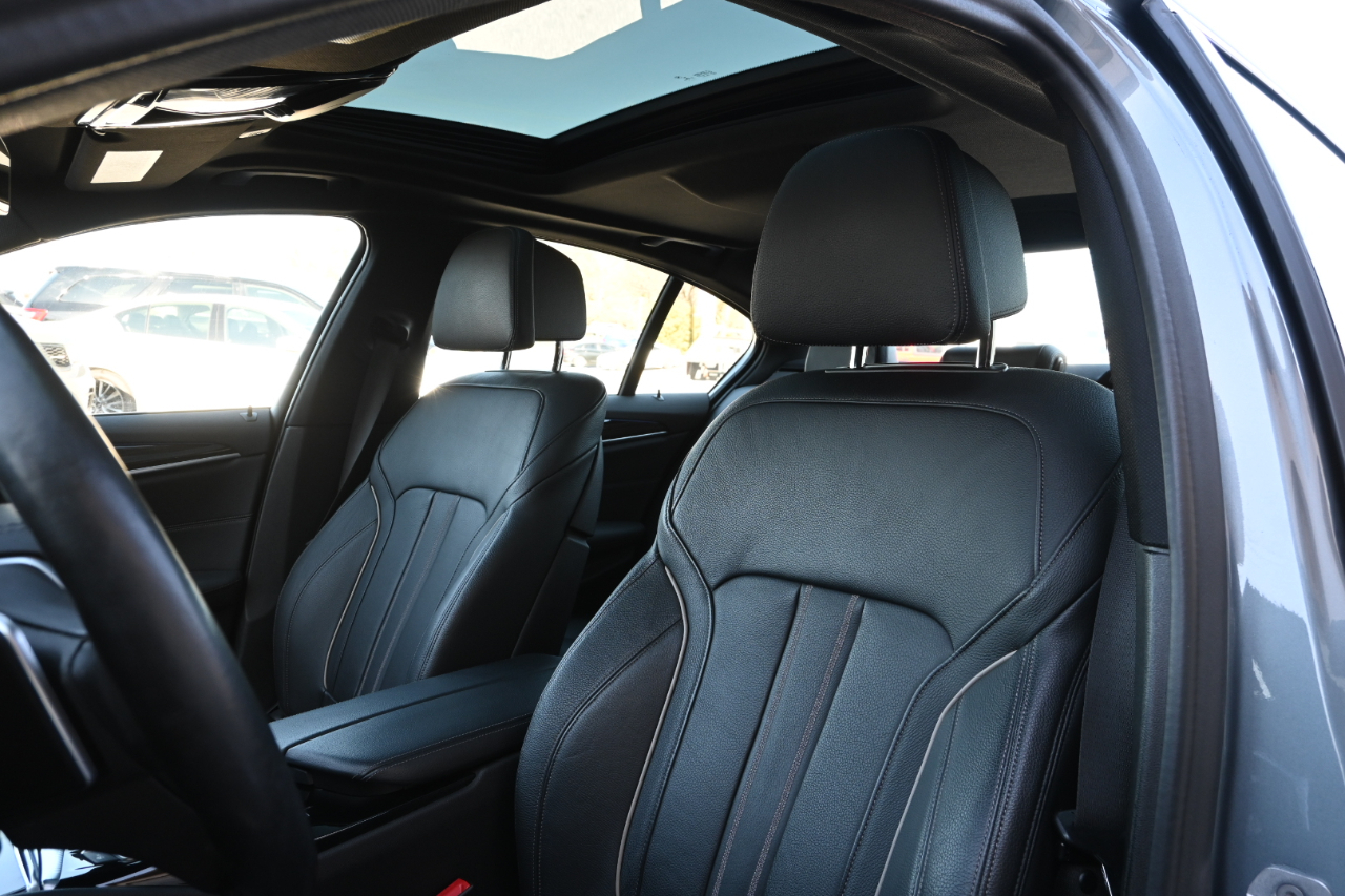 BMW 5 Series 530i xDrive Sedan 2019