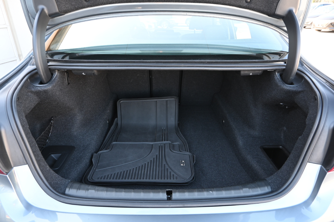 BMW 5 Series 530i xDrive Sedan 2019