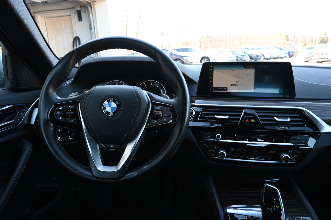 BMW 5 Series 530i xDrive Sedan 2019